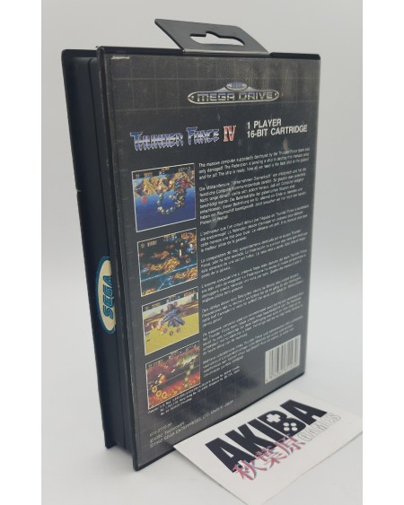 MD - Thunder Force IV