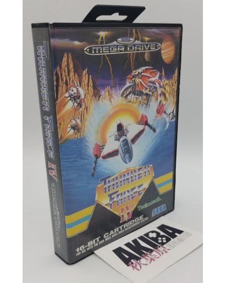 MD - Thunder Force IV