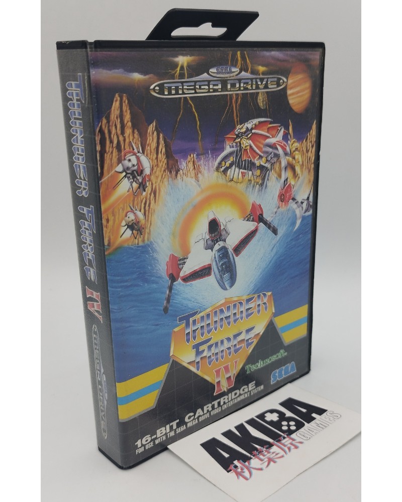 MD - Thunder Force IV