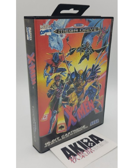 MD - X-men