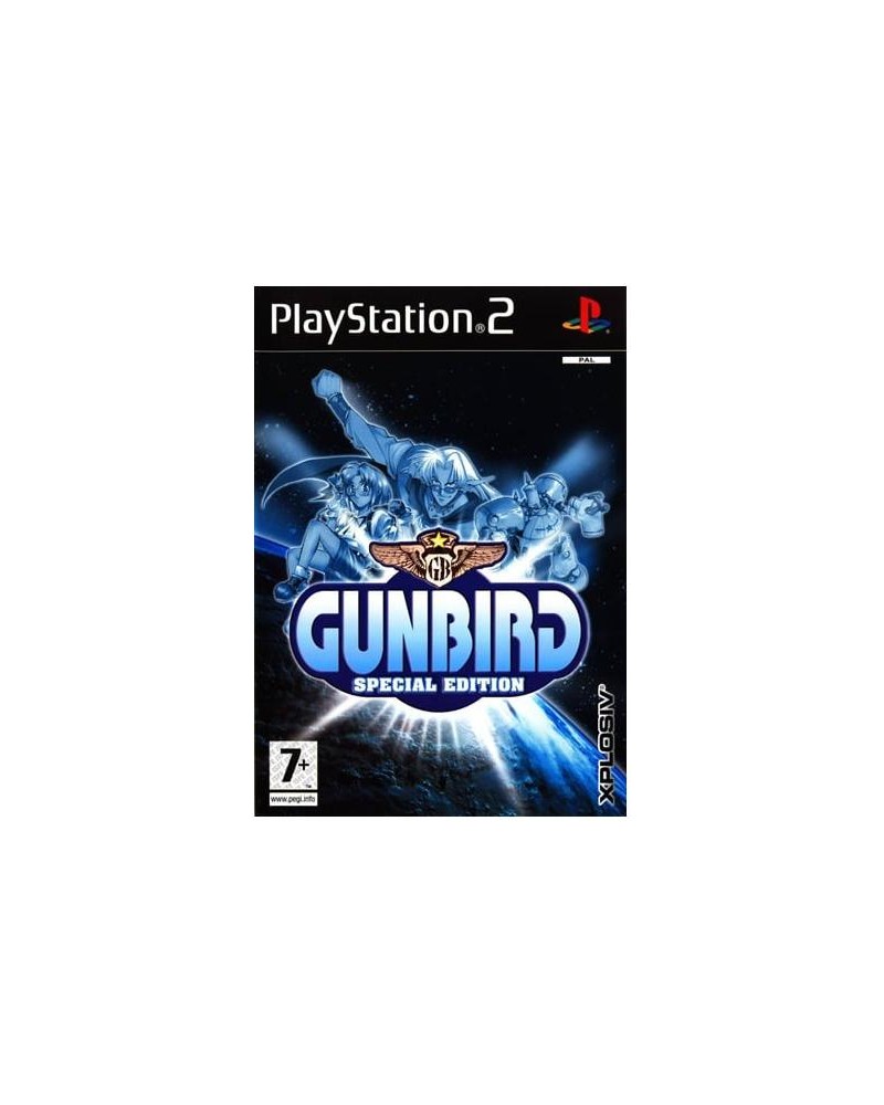 PS2 - Gunbird Special Edition PAL ES
