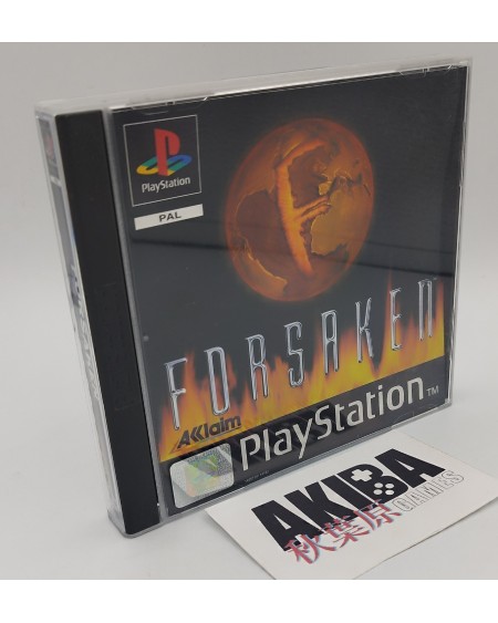 PS1 - Forsaken PAL