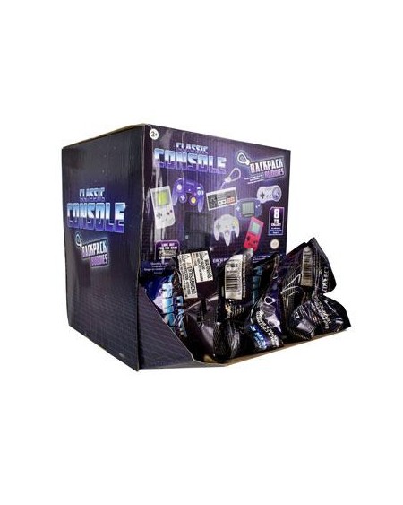 Nintendo Colgante Mystery Bags