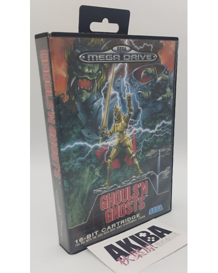 MD - Ghouls´n Ghosts