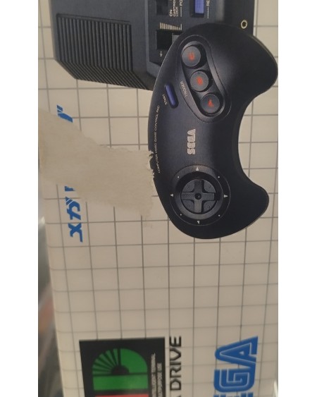 Consola Megadrive Japón