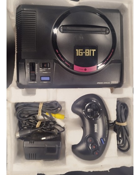 Consola Megadrive Japón