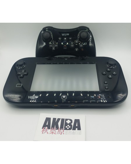 Consolas WII U Ed. Completa Zombi + Mando Pro