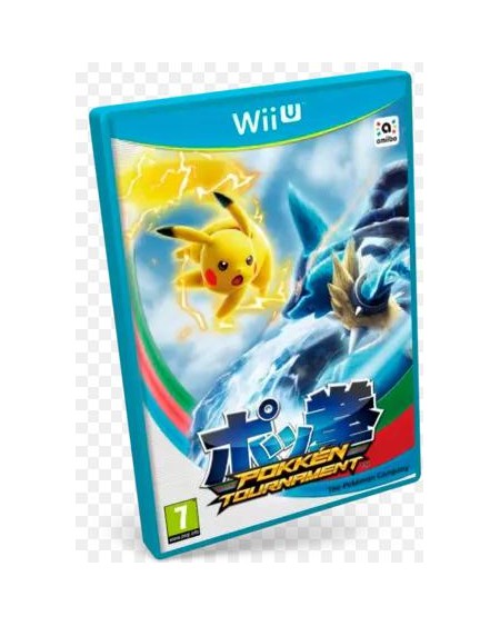 WIIU - Pokken Tournament