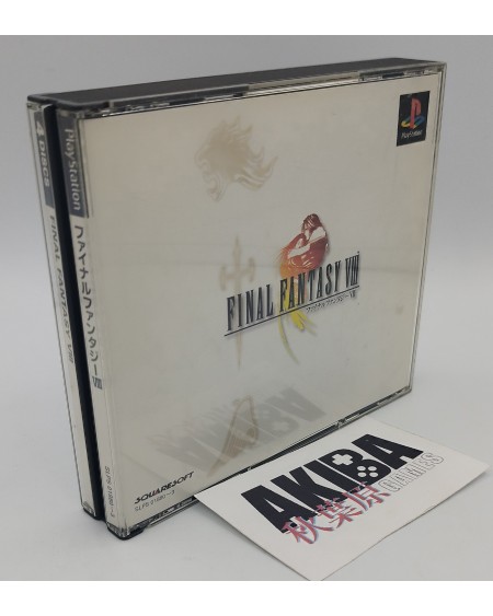 JPS1 - Final Fantasy VIII