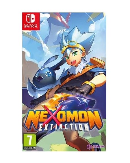 SW - Nexomon Extinction PAL ES