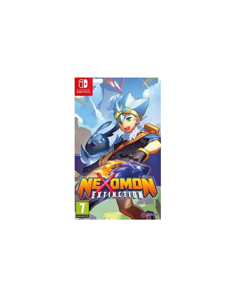SW - Nexomon Extinction PAL ES
