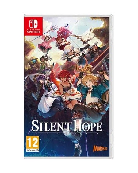 SW - Silent Hope PAL ES