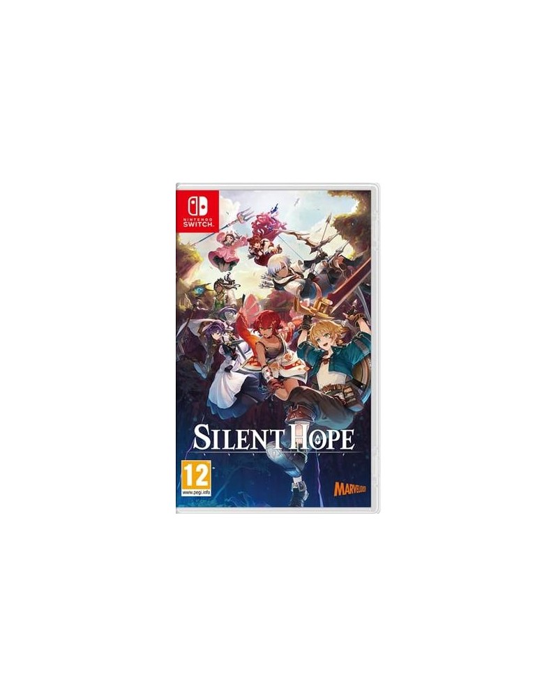 SW - Silent Hope PAL ES