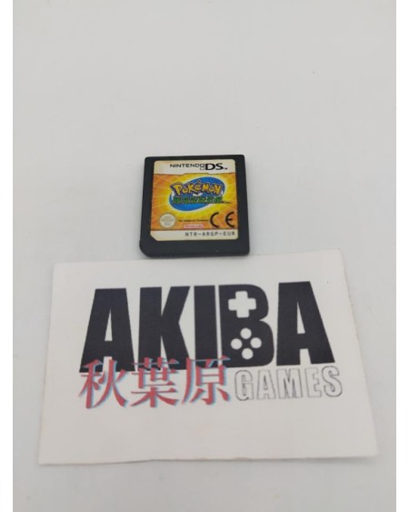 DS - Pokemon Ranger PAL EUR