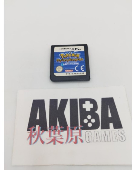 DS - Pokemon mundo misterioso PAL EUR