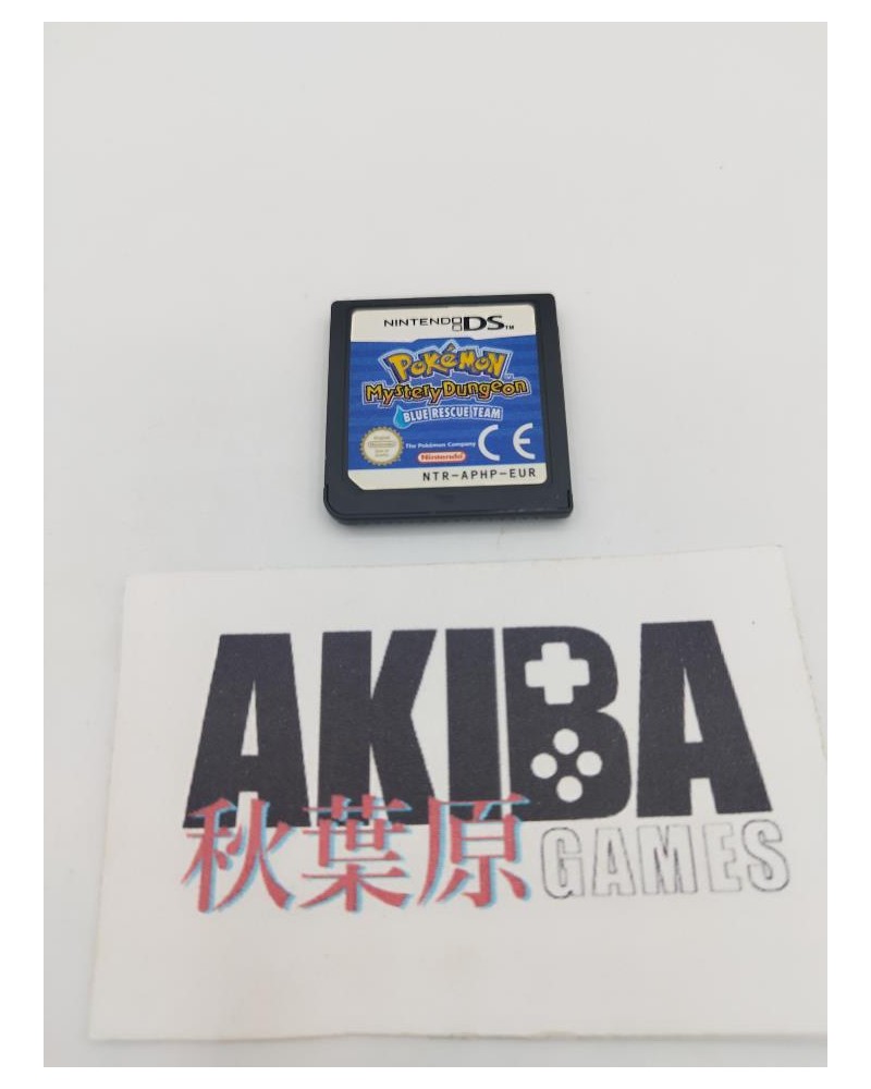 DS - Pokemon mundo misterioso PAL EUR