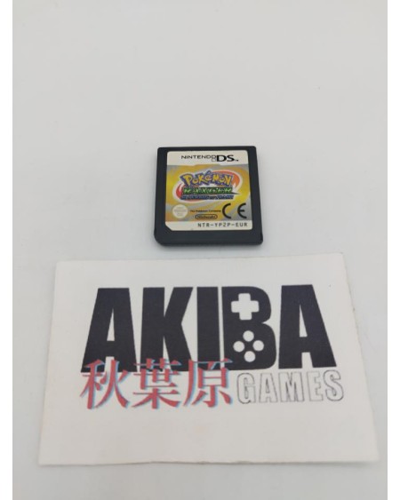 DS - Pokémon Ranger  Sombras de Almia