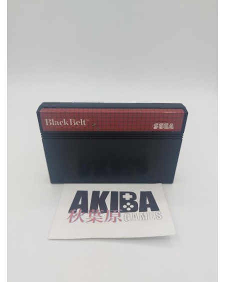 MS - BlackBelt