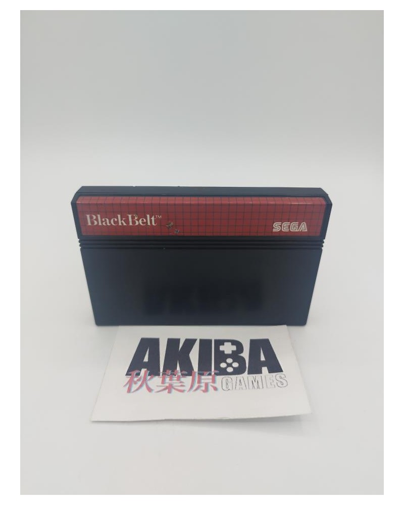 MS - BlackBelt