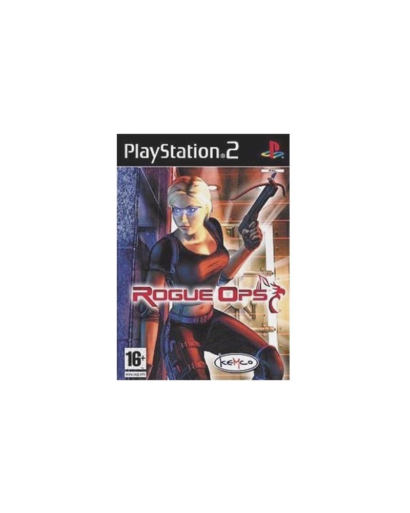 PS2 - Rogue Ops PAL ES