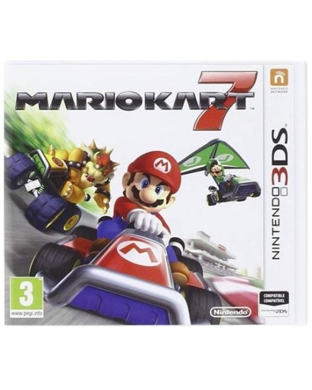 Mario Kart 7 PAL ES