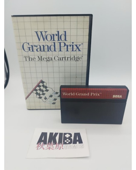 MS - World Grand Prix