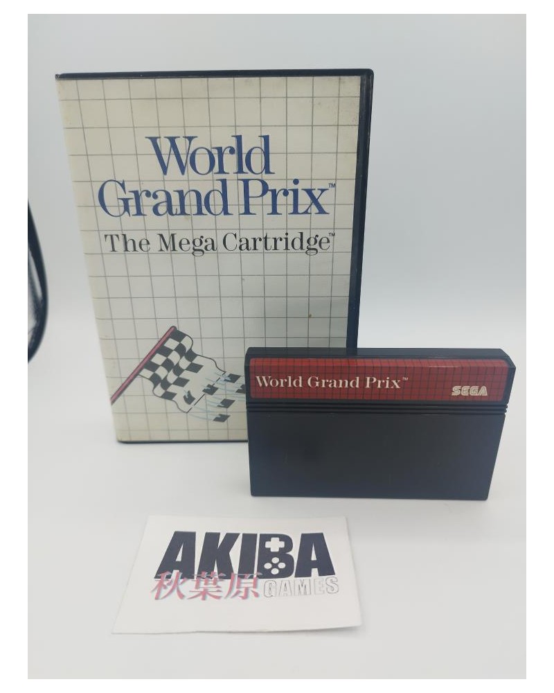 MS - World Grand Prix