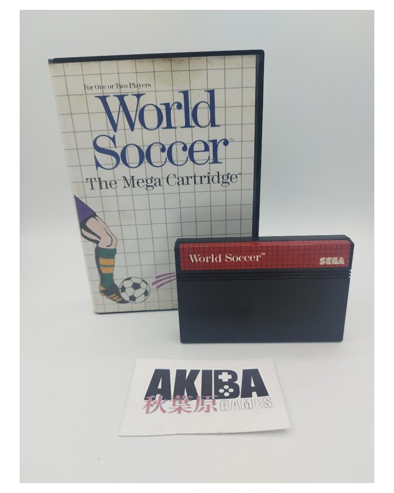 MS - World Soccer