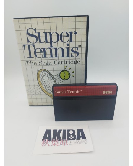 MS - Super Tennis