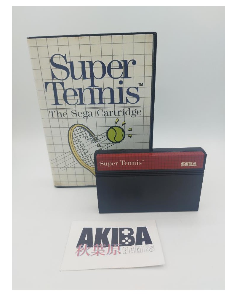 MS - Super Tennis
