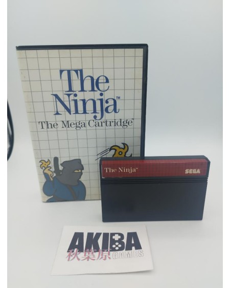 MS - The Ninja