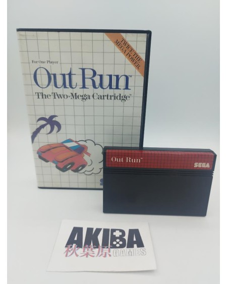 MS - Out Run