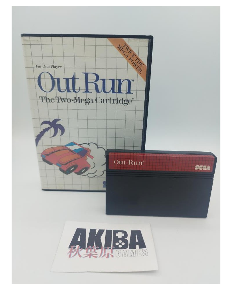 MS - Out Run