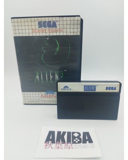 MS - Alien 3