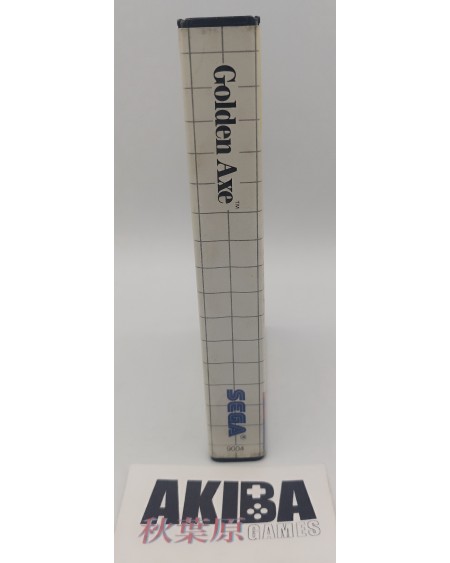 MS - Golden Axe