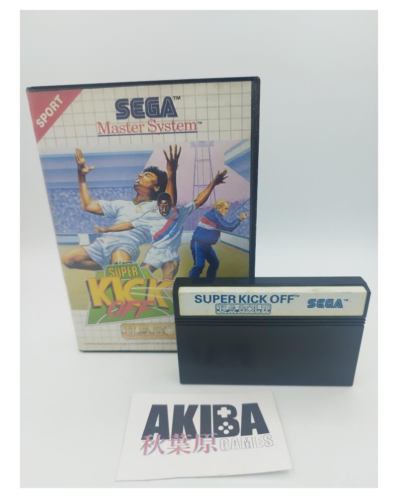 MS - Super Kick Off
