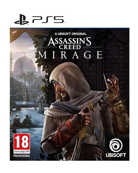 PS5 - Assassin´s Creed Mirage PAL ES