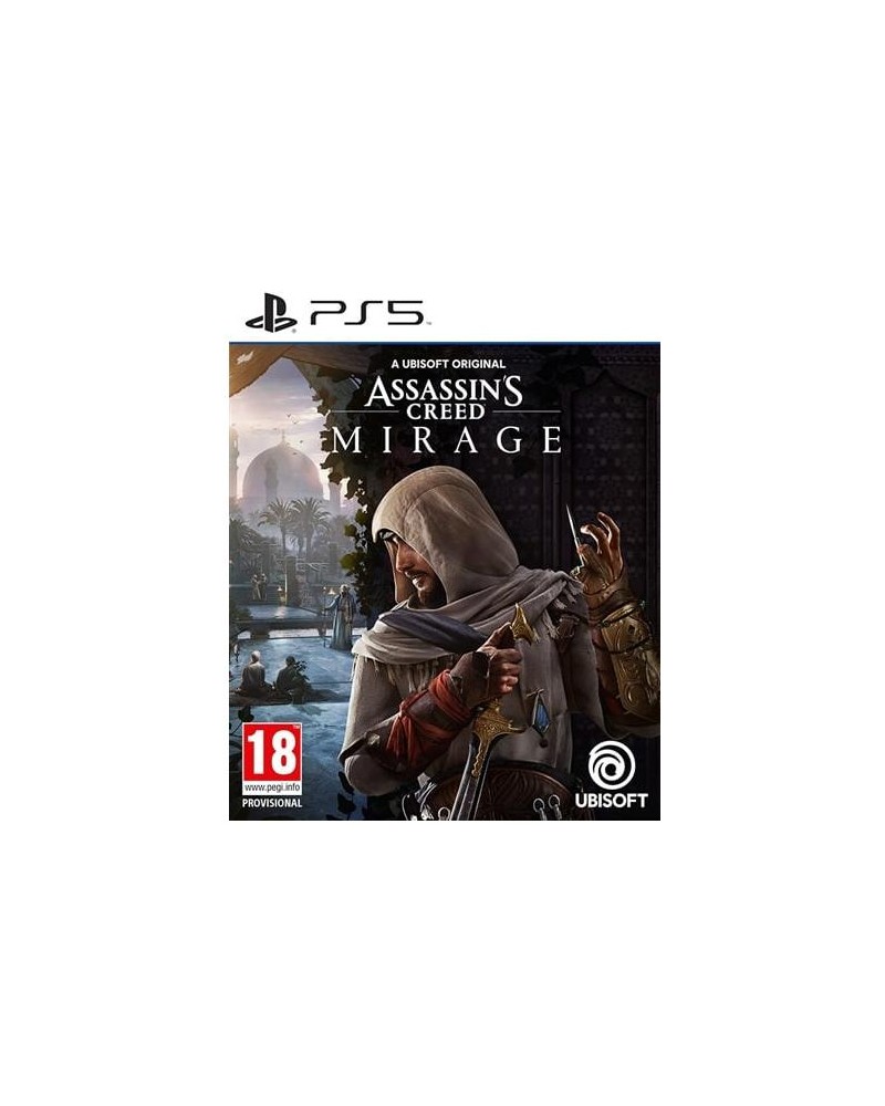 PS5 - Assassin´s Creed Mirage PAL ES
