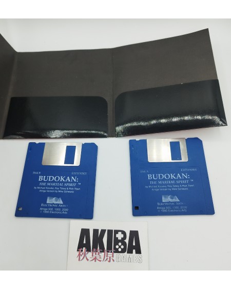 CA - Budokan PAL ES