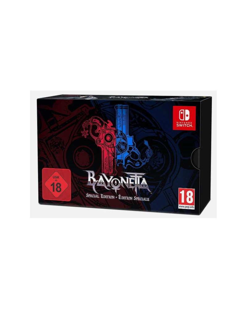 SW - Bayonetta Special Ed  PAL ES