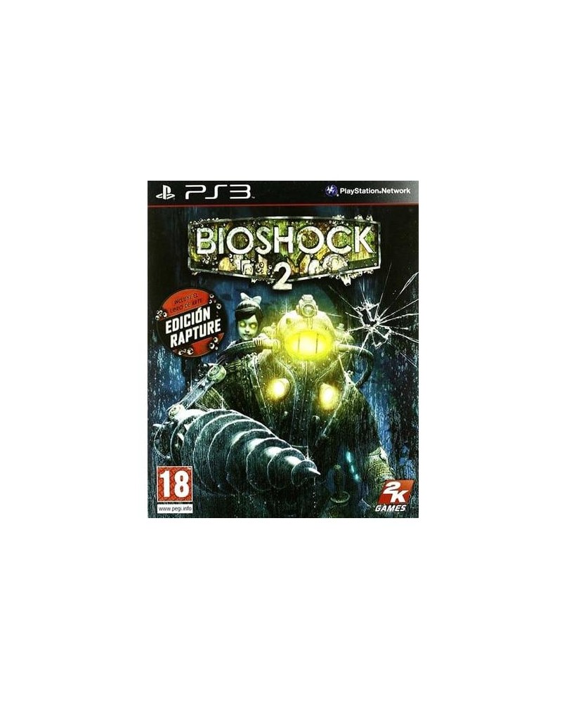 PS3 - Bioshock 2 Ed  Rapture PAL ES