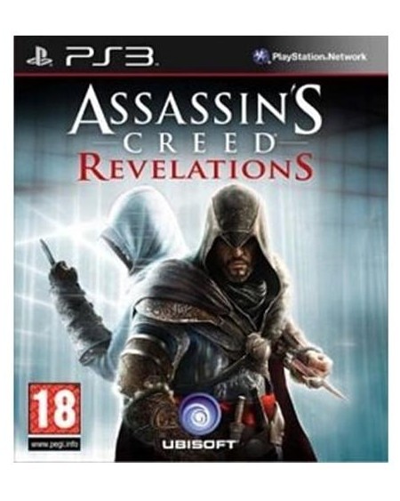 PS3 - Assassin´s Creed Revelations PAL ES