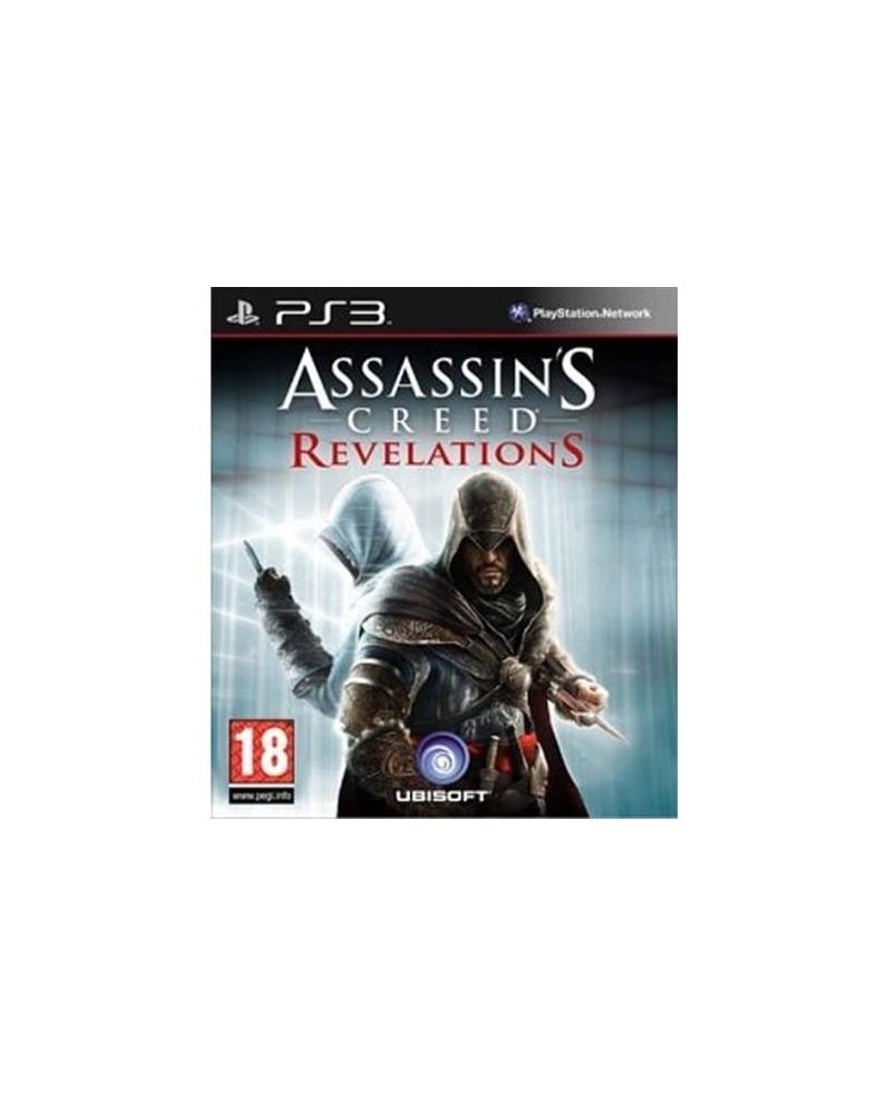 PS3 - Assassin´s Creed Revelations PAL ES