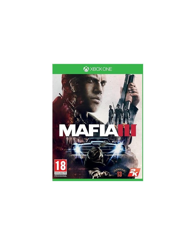 XBO - Mafia III PAL ES