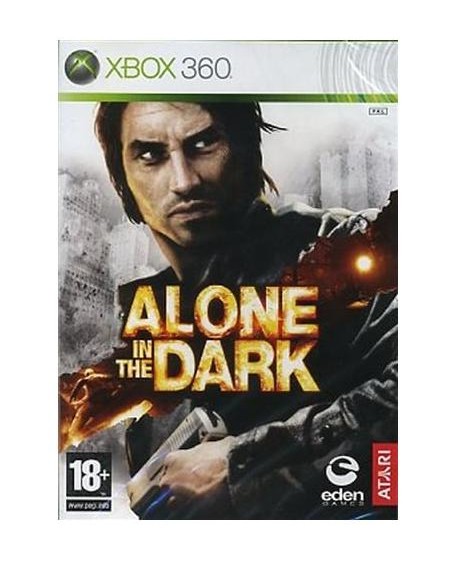 XB3 - Alone in the Dark PAL ES