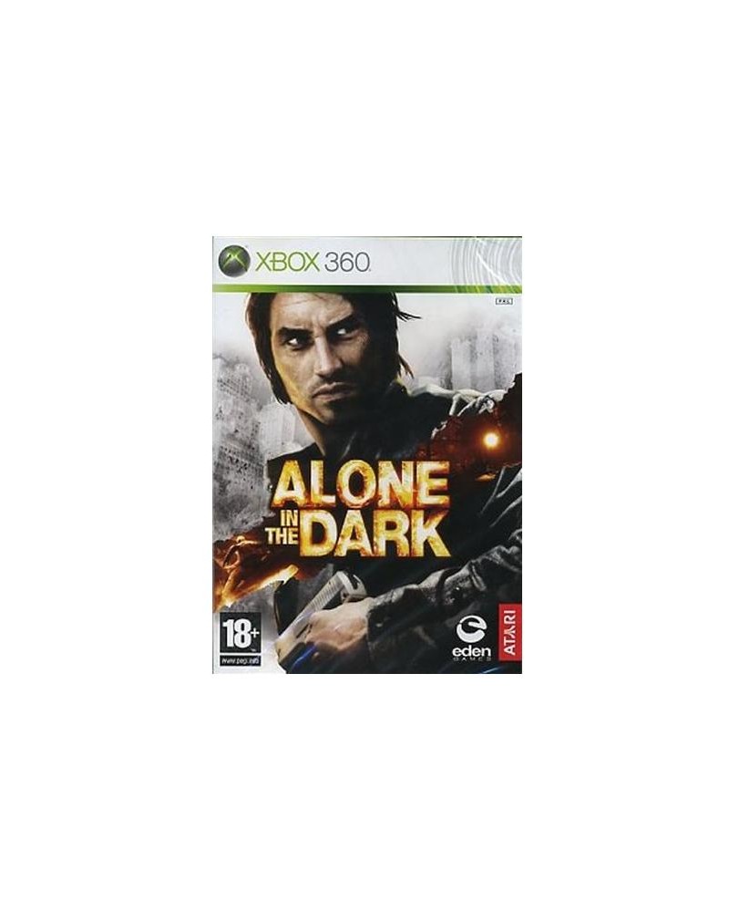 XB3 - Alone in the Dark PAL ES