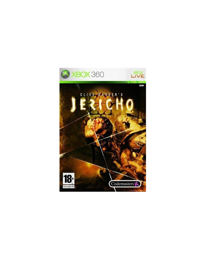 XB3 - Clive Barker´s Jericho PAL ES