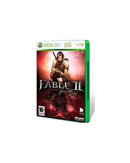 XB3 - Fable II PAL ES