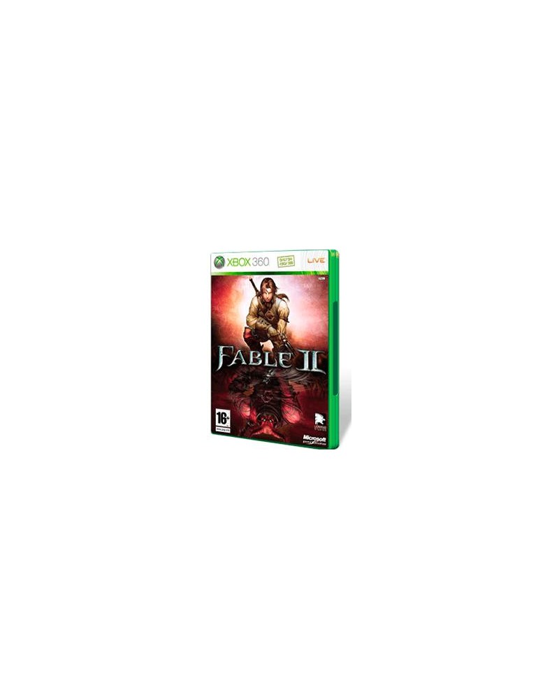 XB3 - Fable II PAL ES