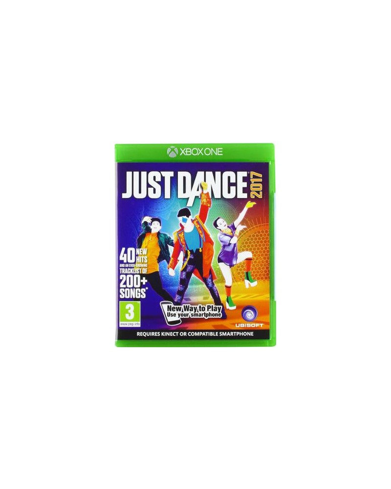 XBO - Just Dance 2017 UK
